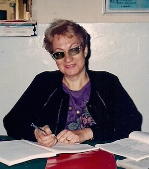 mary rombopoulou